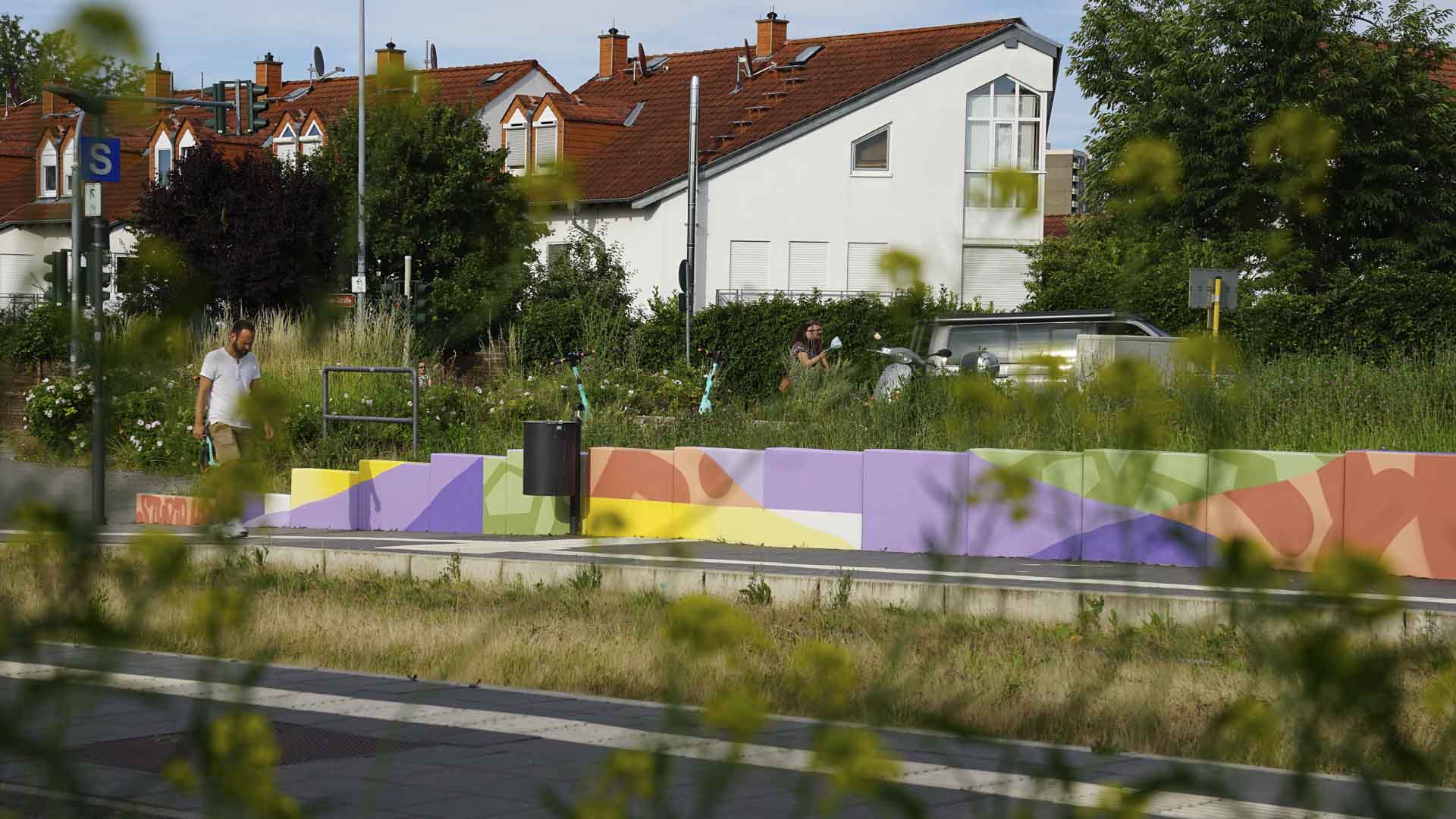 bus depot in mainz by studio lacks